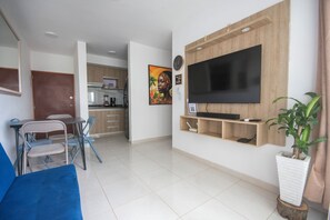 Living area - Comfortable and ideal for families 7Minutes from beaches P5 (Torices)