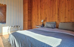 4 Schlafzimmer, Reisekinderbett, kostenloses WLAN