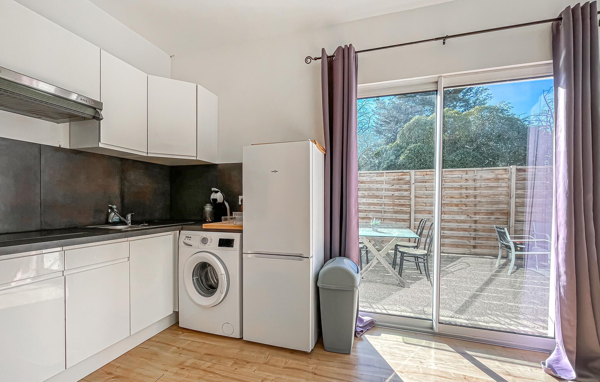 Réfrigérateur, four