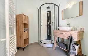 Een douche