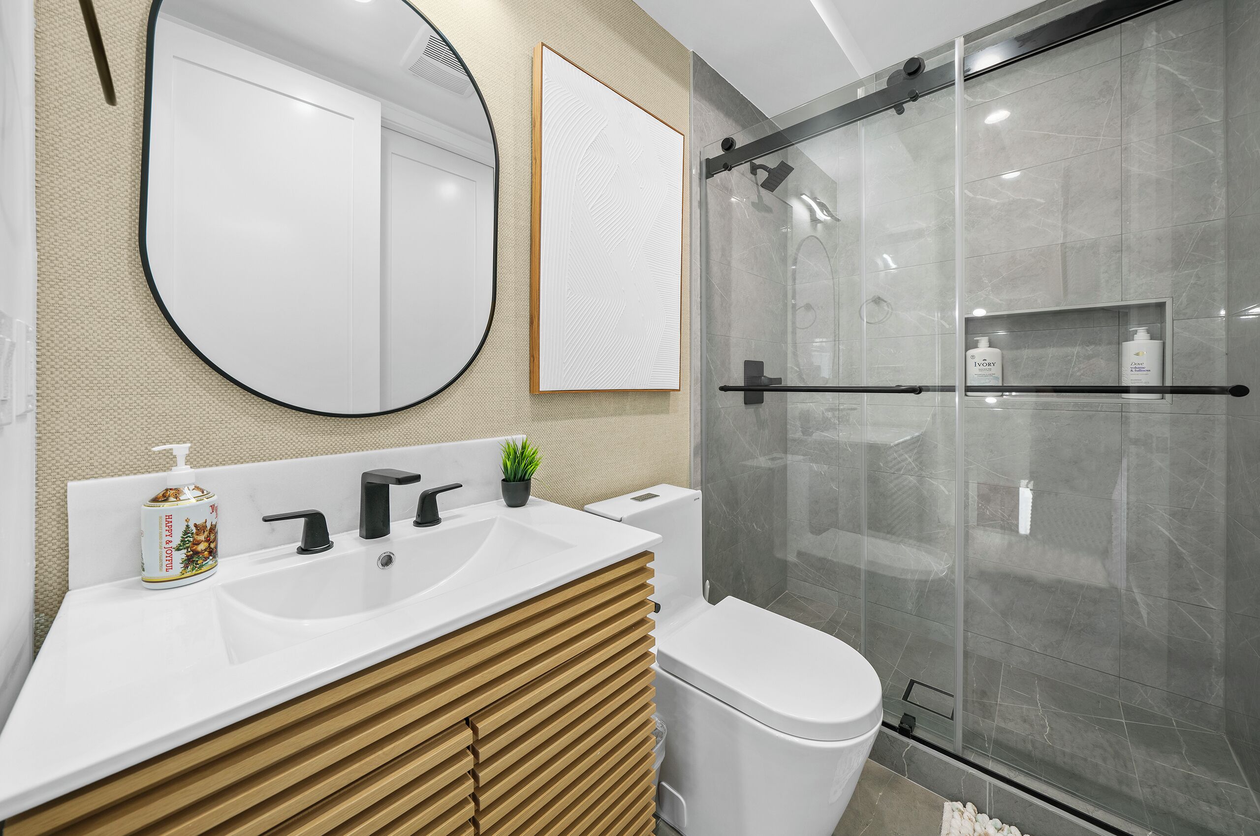 Comfort Single Room, Non Smoking | Bathroom