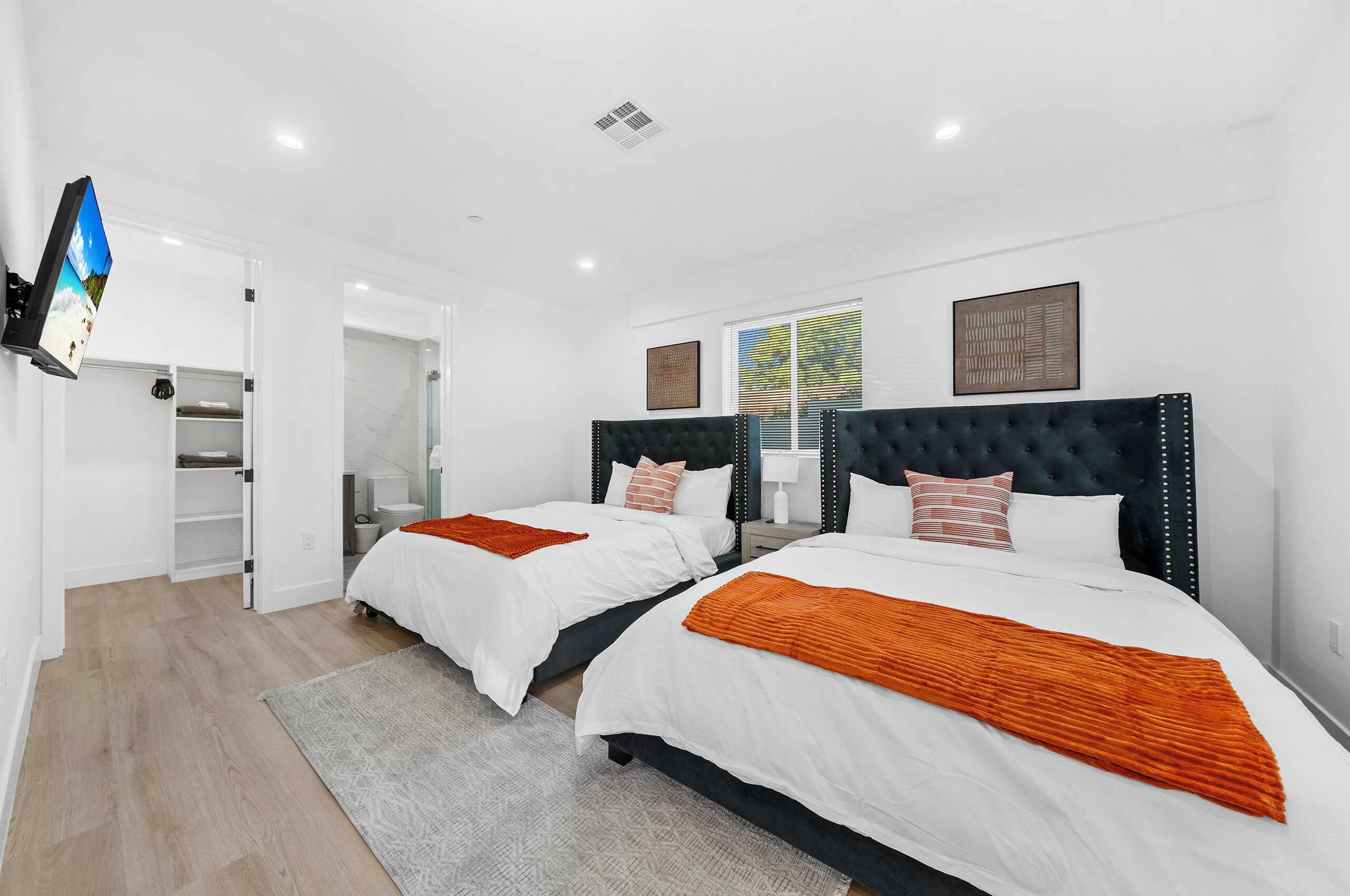 Deluxe Double Room | Free WiFi