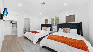 Chambre Double Deluxe | Wi-Fi gratuit