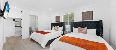 Chambre Double Deluxe | Wi-Fi gratuit