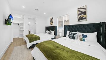 Chambre Double Deluxe | Wi-Fi gratuit