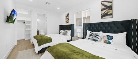 Chambre Double Deluxe