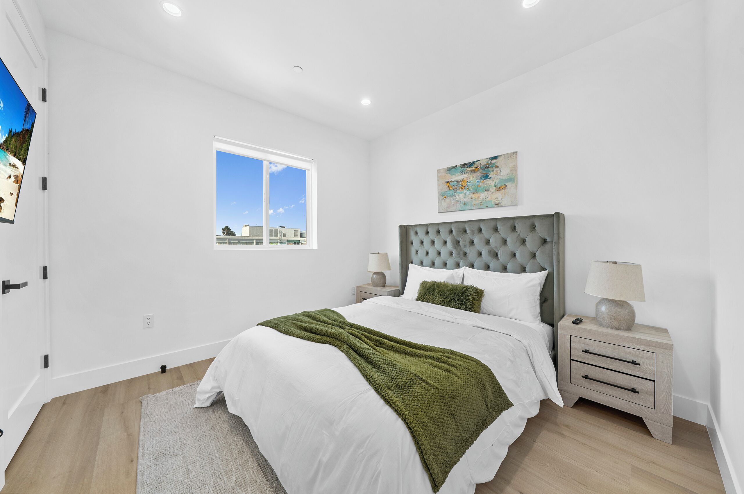 コンフォート シングルルーム 禁煙 | WiFi (無料)