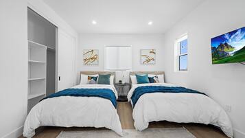 华丽双人房 | 免费 WiFi