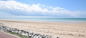 Maison cosy proche mer