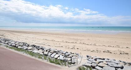 Maison cosy proche mer