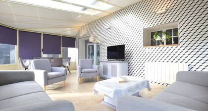 Maison cosy proche mer