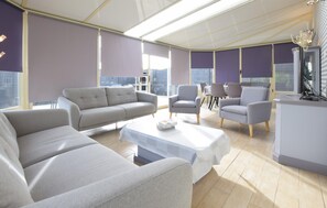 TV, table football, ping pong - Maison cosy proche mer (Créances)