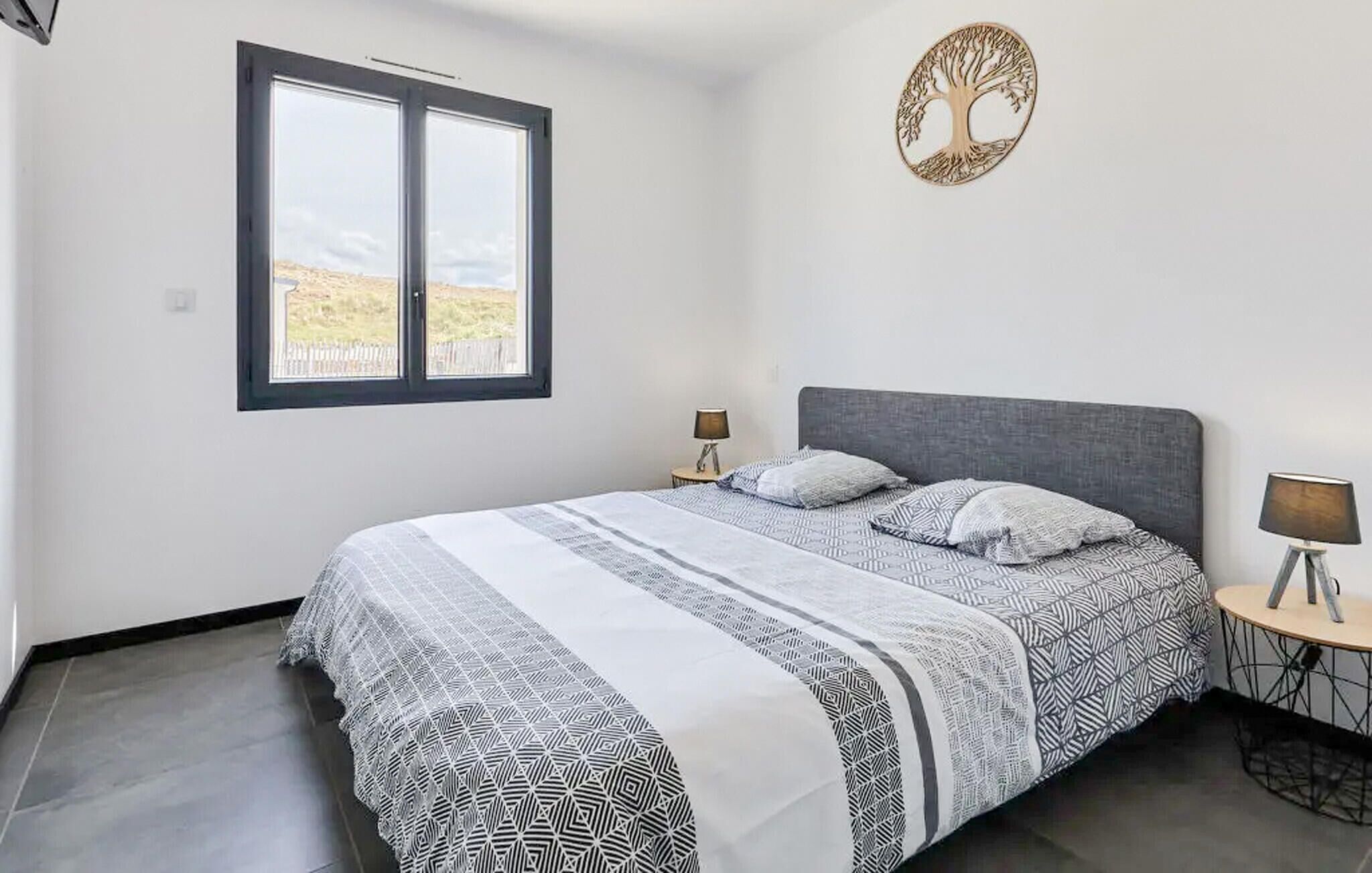 3 bedrooms, travel crib, free WiFi