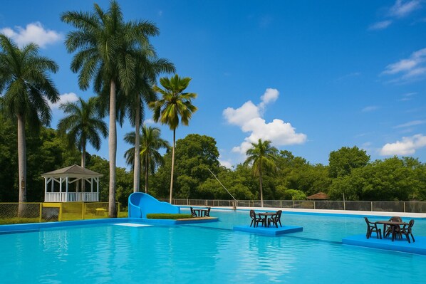 Exterior - Ecohotel El Castillo Pance (Cali)