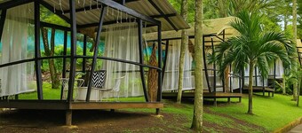 에코호텔 엘 카스티요 판세