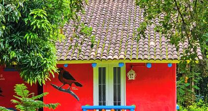 Ecohotel El Castillo Pance