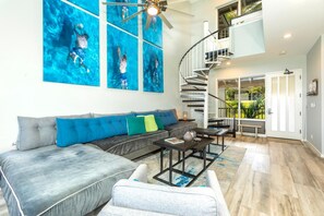 TV - Kapalua Bay Villas | 4 Free Rental Cars | KBM Resorts | Large Master Suite | 4 Units, 6 Bedrooms | ML-2059 (Lahaina)
