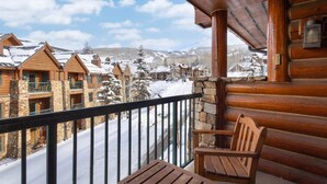 Property grounds - Telluride Ski Getaway w/Fireplace, Hot-Tub & Pool (Mountain Village)