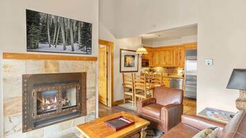 تلفزيون ذكي، مدفأة