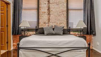 1 slaapkamer, gratis wifi, beddengoed