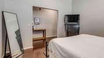 1 chambre, Wi-Fi gratuit, draps fournis