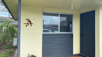 Detalle del exterior