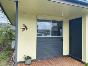 Detall de l'exterior