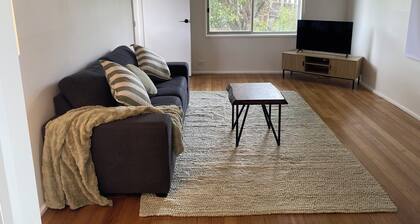 Cosy, quiet country house close to the Otways and Great Ocean Road