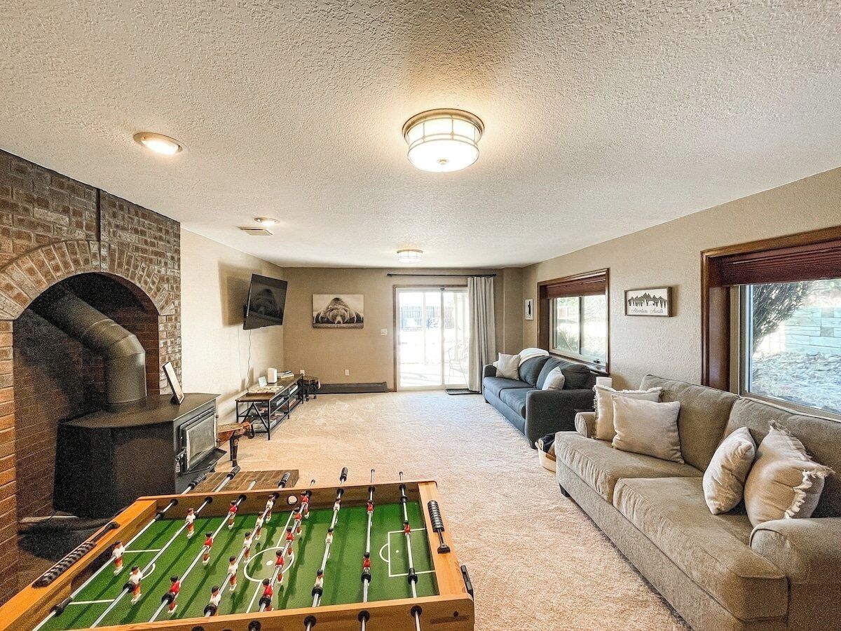 Games room