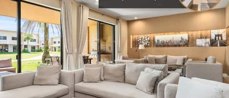 วิลล่า | 3 ห้องนอน