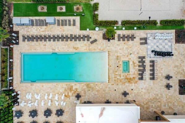 Villa | 3 bedrooms - Bright and Modern Townhome at Magic Village - Superb Disney Location (Kissimmee)