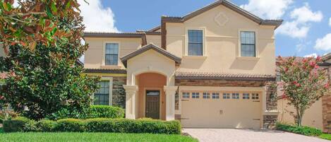 Maison, accessible aux personnes à mobilité réduite