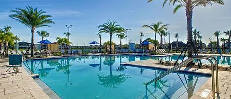 Villa | 5 habitaciones