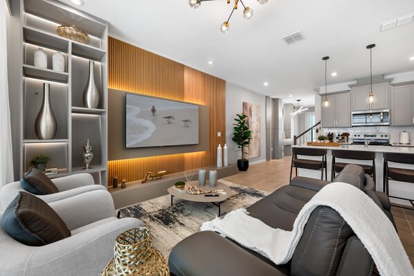 Casa, con acceso para personas discapacitadas | 6 habitaciones 