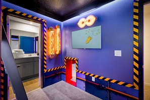 6 habitaciones 
