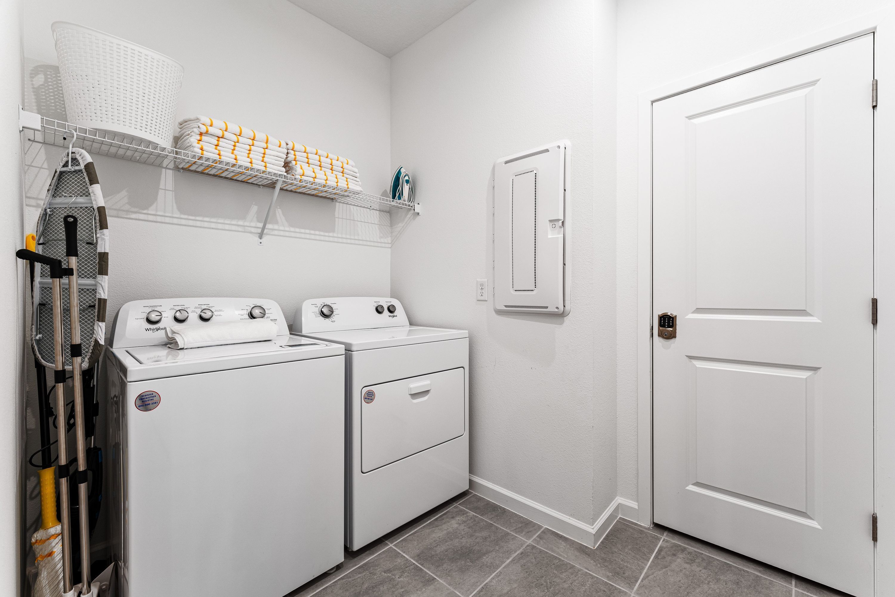 Maison, accessible aux personnes à mobilité réduite