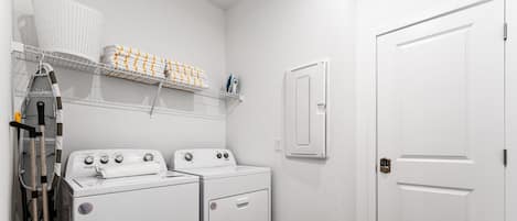 Maison, accessible aux personnes à mobilité réduite