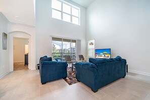 5 bedrooms - Champions Gate 5BR w Pool Sleeps 12 (Kissimmee)