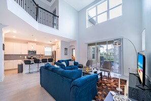 5 bedrooms - Champions Gate 5BR w Pool Sleeps 12 (Kissimmee)