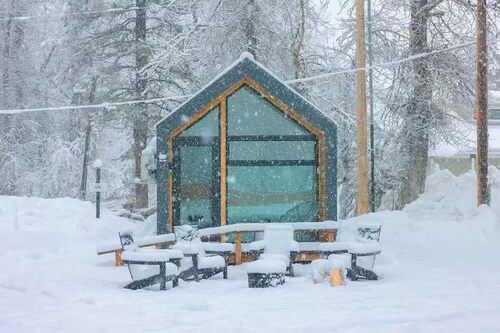 -ALL-NEW- Tiny Meets Luxury ADA - Cabin 7