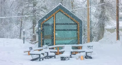 -ALL-NEW- Tiny Meets Luxury ADA - Cabin 7