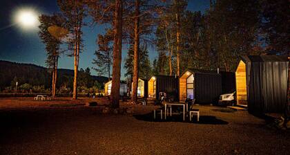 -ALL-NEW- Tiny Meets Luxury - Cabin 8