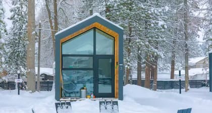 NEW! Rent Your Own Resort-9 Tiny Homes on 2 Acres