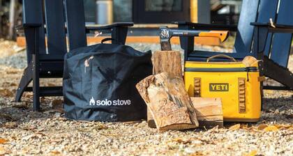 NEW! Rent Your Own Resort-9 Tiny Homes on 2 Acres