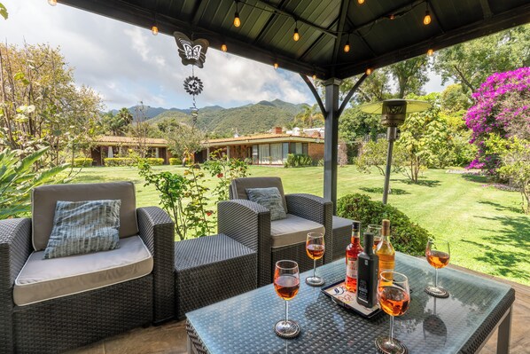 Terrace/patio - ANANA Casa SK (Ajijic)