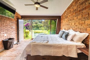 Villa, 3 Bedrooms, Garden View | Garden view