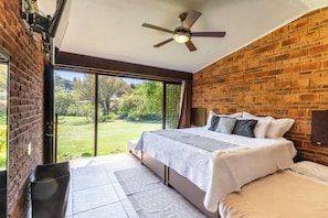 Villa, 3 Bedrooms, Garden View | Desk, laptop workspace, free WiFi - ANANA Casa SK (Ajijic)