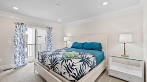 3 chambres, fer et planche à repasser, Wi-Fi gratuit, draps fournis
