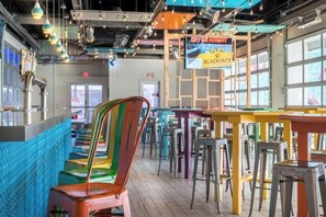 Bar (en la propiedad)