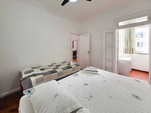 3 Schlafzimmer, Bügeleisen/Bügelbrett, kostenloses WLAN, Bettwäsche